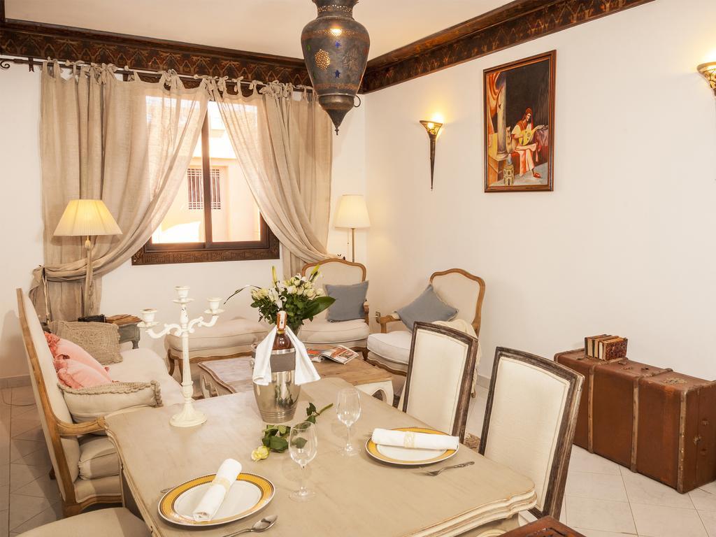 Appartement De Sophia Marrakesh Esterno foto