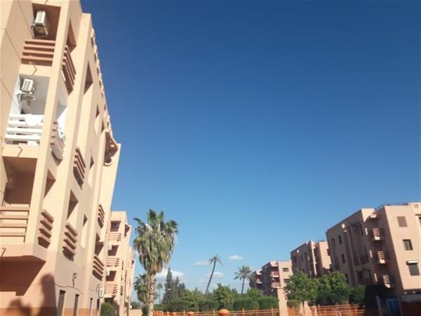 Appartement De Sophia Marrakesh Esterno foto