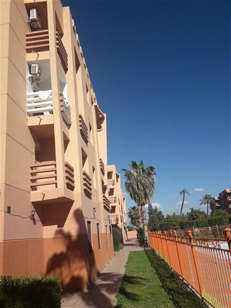 Appartement De Sophia Marrakesh Esterno foto
